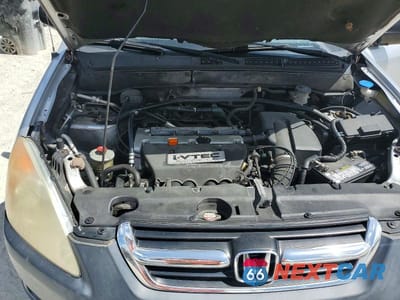 Zdjęcie 12 z 13 samochodu: 2004 HONDA CR-V LX VIN:SHSRD68414U209642 - miniatura
