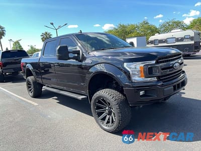 2019 FORD F150 SUPERCREW 1FTFW1E44KFC68933 - główne zdjęcie licytacji z USA - miniatura