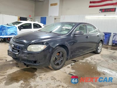 2009 CHEVROLET MALIBU LS 1G1ZG57B294224795 - główne zdjęcie licytacji z USA - miniatura