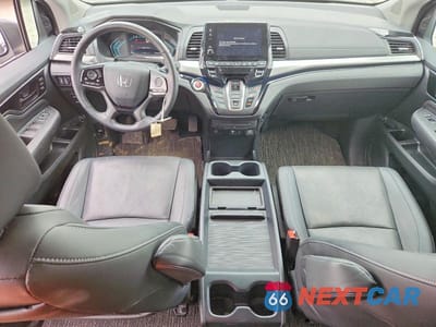 Zdjęcie 8 z 13 samochodu: 2023 HONDA ODYSSEY TOURING VIN:5FNRL6H87PB038008 - miniatura
