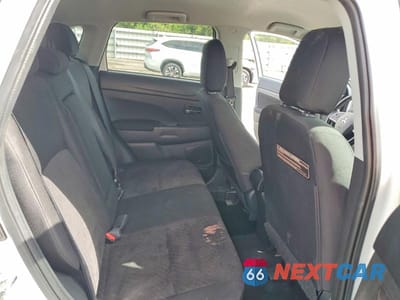 Zdjęcie 11 z 12 samochodu: 2014 MITSUBISHI OUTLANDER SPORT SE VIN:4A4AP4AU4EE006895 - miniatura