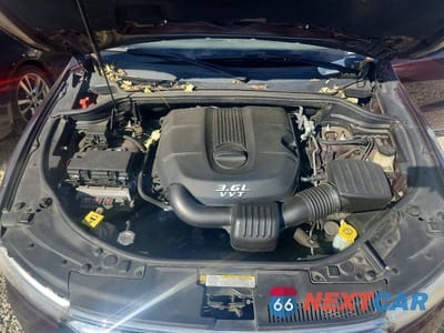 Zdjęcie 12 z 13 samochodu: 2012 DODGE DURANGO SXT VIN:1C4RDJAG0CC153686 - miniatura