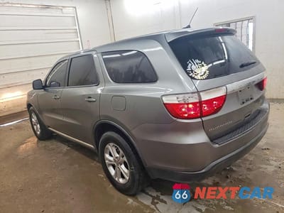 Drugie zdjęcie samochodu z przodu: 2012 DODGE DURANGO SXT VIN:1C4RDHAG7CC247542 - miniatura