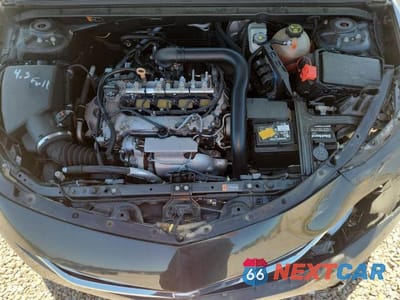 Zdjęcie 11 z 12 samochodu: 2017 CHEVROLET MALIBU LS VIN:1G1ZB5ST4HF199657 - miniatura