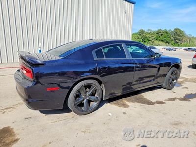 Trzecie zdjęcie samochodu z tyłu: 2012 DODGE CHARGER SXT VIN:2C3CDXHGXCH282230 - miniatura