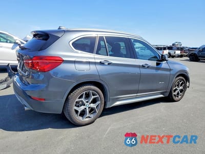 Trzecie zdjęcie samochodu z tyłu: 2016 BMW X1 XDRIVE28I VIN:WBXHT3C35G5E55057 - miniatura