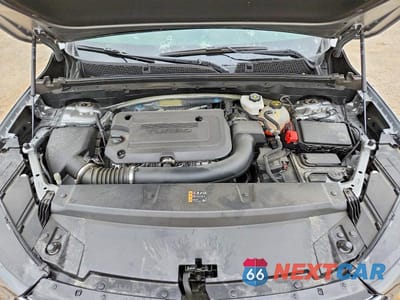 Zdjęcie 12 z 13 samochodu: 2023 BUICK ENVISION PREFERRED VIN:LRBFZMR40PD212377 - miniatura