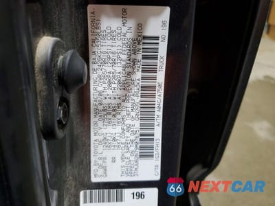 Zdjęcie 12 z 12 samochodu: 2009 TOYOTA TACOMA DOUBLE CAB PRERUNNER VIN:3TMJU62N79M076751 - miniatura