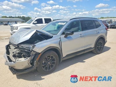 2024 HONDA CR-V SPORT 7FARS5H53RE028053 - główne zdjęcie licytacji z USA - miniatura