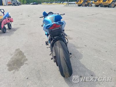 Czwarte zdjęcie samochodu z boku: 2024 KAWASAKI ZX1002 M VIN:JKBZXVM18RA007309 - miniatura