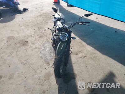 Piąte zdjęcie samochodu w środku: 2016 DUCATI SCRAMBLER 800 VIN:ML015ANMXGT005612 - miniatura