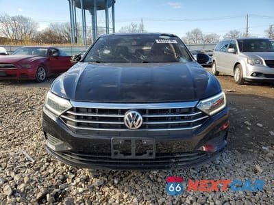 Piąte zdjęcie samochodu w środku: 2021 VOLKSWAGEN JETTA SEL VIN:3VWE57BU4MM102594 - miniatura