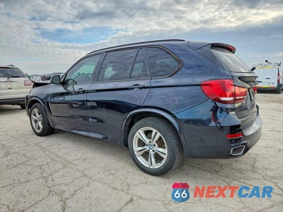 Drugie zdjęcie samochodu z przodu: 2014 BMW X5 XDRIVE35D VIN:5UXKS4C52E0J94408 - miniatura