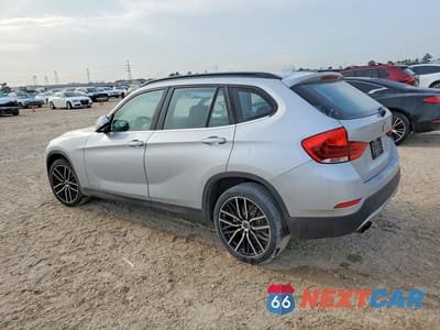 Drugie zdjęcie samochodu z przodu: 2013 BMW X1 XDRIVE28I VIN:WBAVL1C54DVR81773 - miniatura