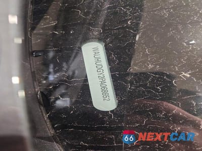 Zdjęcie 12 z 12 samochodu: 2023 AUDI A3 PREMIUM PLUS VIN:WAUHUDGY2PA068652 - miniatura