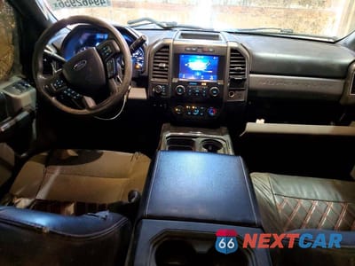 Zdjęcie 8 z 12 samochodu: 2021 FORD F250 SUPER DUTY VIN:1FT7W2BT9MEC90649 - miniatura