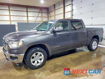 2024 RAM 1500 LARAMIE 1C6SRFJT3RN223702 - główne zdjęcie licytacji z USA - miniatura