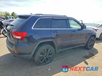 Trzecie zdjęcie samochodu z tyłu: 2011 JEEP GRAND CHEROKEE LAREDO VIN:1J4RR4GT9BC504532 - miniatura