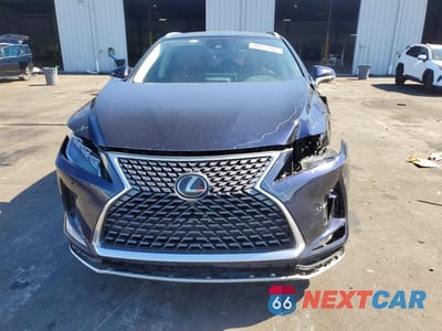 Piąte zdjęcie samochodu w środku: 2021 LEXUS RX 350 VIN:2T2JZMAA6MC210957 - miniatura
