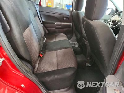 Zdjęcie 10 z 13 samochodu: 2019 MITSUBISHI OUTLANDER SPORT ES VIN:JA4AP3AUXKU003724 - miniatura