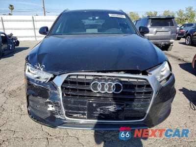 Piąte zdjęcie samochodu w środku: 2017 AUDI Q3 PREMIUM VIN:WA1BCCFS4HR017363 - miniatura