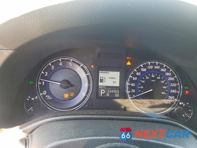Zdjęcie 9 z 13 samochodu: 2010 INFINITI G37 COUPE X VIN:JN1CV6EL3AM150427 - miniatura