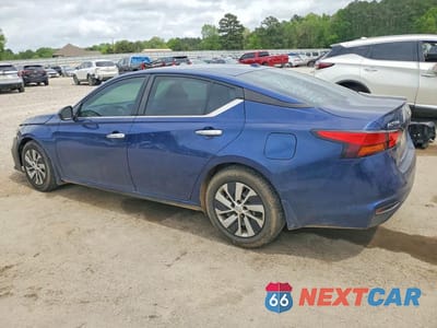 Drugie zdjęcie samochodu z przodu: 2019 NISSAN ALTIMA 2.5 S VIN:1N4BL4BV0KC253357 - miniatura