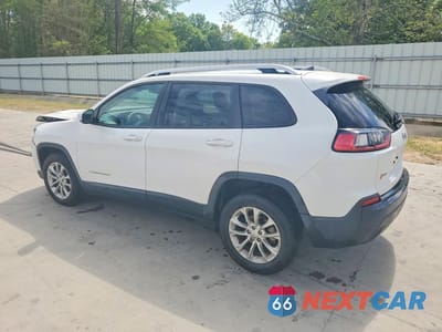 Drugie zdjęcie samochodu z przodu: 2020 JEEP CHEROKEE LATITUDE VIN:1C4PJLCB3LD552809 - miniatura