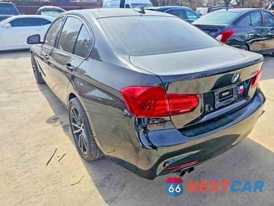 Trzecie zdjęcie samochodu z tyłu: 2016 BMW 328 I SULEV VIN:WBA8E9G54GNT82778 - miniatura