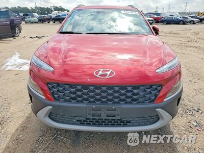 Piąte zdjęcie samochodu w środku: 2022 HYUNDAI KONA SEL VIN:KM8K32AB1NU861873 - miniatura