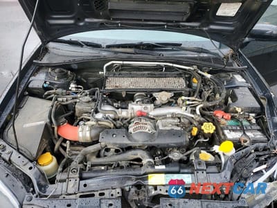 Zdjęcie 11 z 11 samochodu: 2006 SUBARU IMPREZA VIN:JF1GD79606G517968 - miniatura