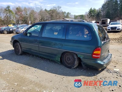 Drugie zdjęcie samochodu z przodu: 1995 FORD WINDSTAR 121