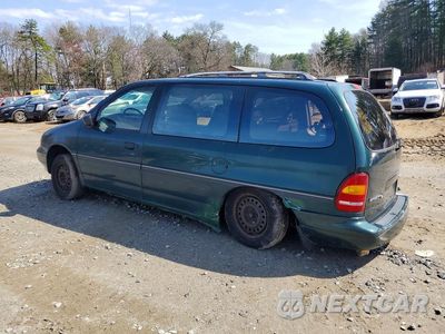 Drugie zdjęcie samochodu z przodu: 1995 FORD WINDSTAR 121