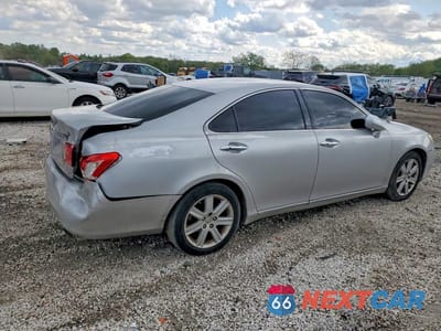 Trzecie zdjęcie samochodu z tyłu: 2008 LEXUS ES 350 VIN:JTHBJ46G882236900 - miniatura