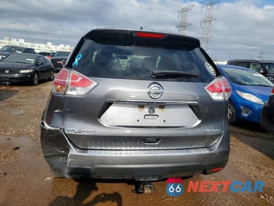 Zdjęcie 6 z 12 samochodu: 2015 NISSAN ROGUE SV VIN:KNMAT2MVXFP509039 - miniatura