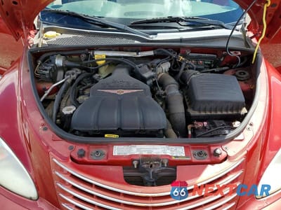 Zdjęcie 11 z 12 samochodu: 2005 CHRYSLER PT CRUISER GT VIN:3C8FY78G75T635206 - miniatura