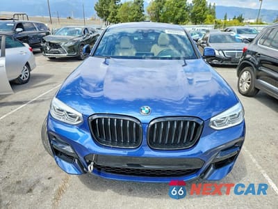 Piąte zdjęcie samochodu w środku: 2021 BMW X4 XDRIVEM40I VIN:5UX2V5C00M9D85386 - miniatura