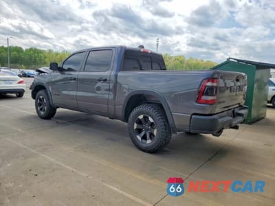 Drugie zdjęcie samochodu z przodu: 2022 RAM 1500 REBEL VIN:1C6SRFLT2NN199593 - miniatura