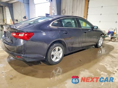 Trzecie zdjęcie samochodu z tyłu: 2023 CHEVROLET MALIBU LT VIN:1G1ZD5ST5PF166806 - miniatura