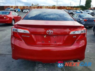 Zdjęcie 6 z 12 samochodu: 2013 TOYOTA CAMRY SE VIN:4T1BF1FK2DU649749 - miniatura