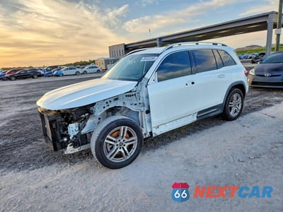 2021 MERCEDES-BENZ GLB 250 W1N4M4GB1MW099489 - główne zdjęcie licytacji z USA - miniatura