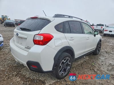 Trzecie zdjęcie samochodu z tyłu: 2014 SUBARU XV CROSSTREK 2.0 PREMIUM VIN:JF2GPAVC8EH348366 - miniatura