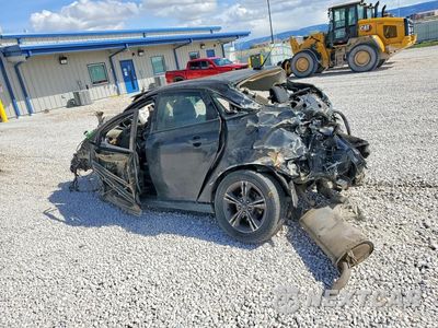 Drugie zdjęcie samochodu z przodu: 2014 FORD FOCUS SE VIN:1FADP3F21EL293913 - miniatura