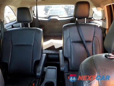 Zdjęcie 10 z 13 samochodu: 2016 TOYOTA HIGHLANDER HYBRID LIMITED PLATINUM VIN:5TDDCRFH0GS020279 - miniatura