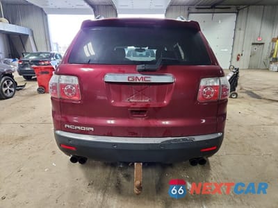 Zdjęcie 6 z 14 samochodu: 2010 GMC ACADIA SLT-1 VIN:1GKLRMED5AJ202693 - miniatura
