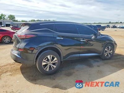 Trzecie zdjęcie samochodu z tyłu: 2023 NISSAN MURANO S VIN:5N1AZ2AJ2PC126524 - miniatura