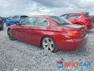 Drugie zdjęcie samochodu z przodu: 2011 BMW 328 I VIN:WBADW3C55BE538351 - miniatura