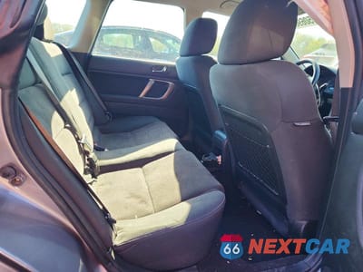 Zdjęcie 10 z 12 samochodu: 2009 SUBARU OUTBACK 2.5I VIN:4S4BP61C697339099 - miniatura