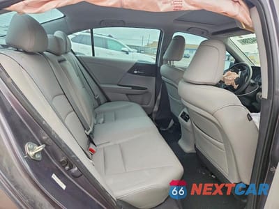 Zdjęcie 10 z 13 samochodu: 2014 HONDA ACCORD EXL VIN:1HGCR2F80EA283563 - miniatura