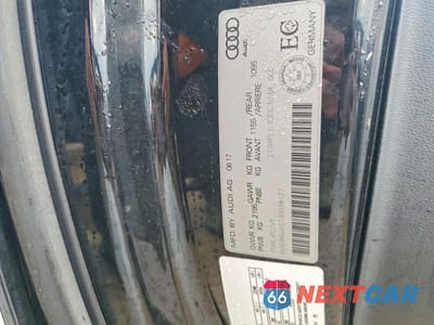 Zdjęcie 12 z 12 samochodu: 2018 AUDI S5 PRESTIGE VIN:WAUR4AF57JA038127 - miniatura
